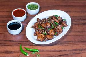 Pepper Chicken