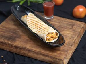Fried Chicken Wrap