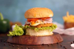 Classic Veg Burger
