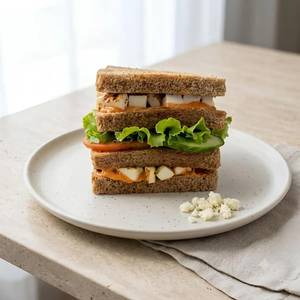 Paneer sandwich