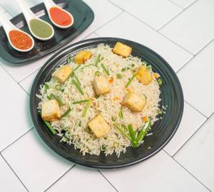 Paneer Fried Rice