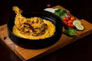 Chicken Chaap