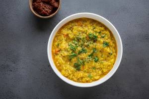 Moong Dal Khichdi  
