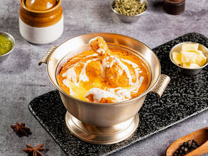 Indian Origin Butter Chicken