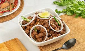 Lal Chana Dry ( Onions )