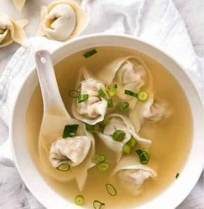 Chicken Wonton