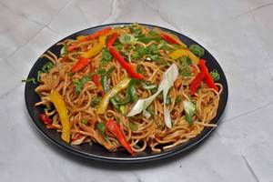 Paneer chowmein