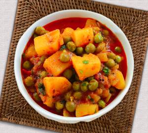 Aloo Matar