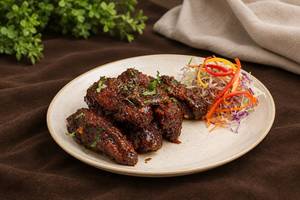 Barbeque Chicken Wings