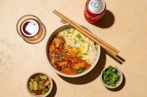 Make Your Bowl - Paneer
