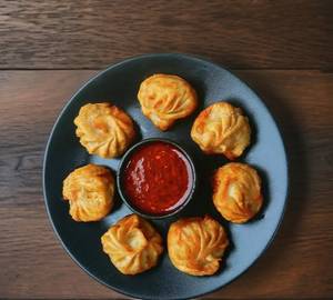 Non-veg Fried Momos
