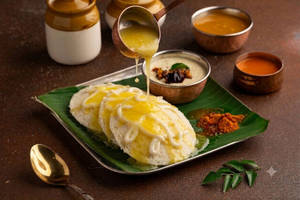 Babai Idli (2pcs)