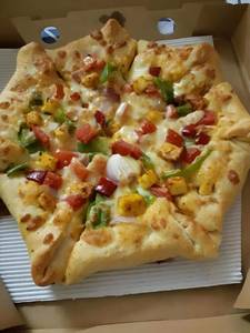 Cheese Paneer Pizza
