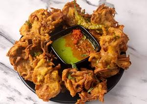 Onion Pakoda