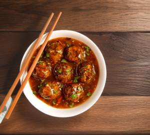 Manchurian Gravy