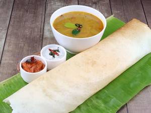 Onion Sada Dosa