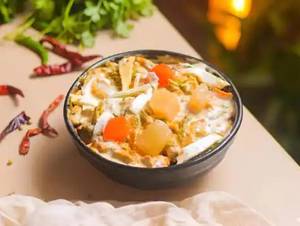 Veg Navratan Korma