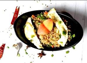 Mix non veg fried rice