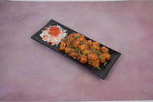 Paneer Garlic