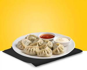 Veg Steam Momos