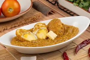 Egg Butter Masala