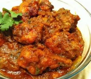 Chicken Do Pyaza