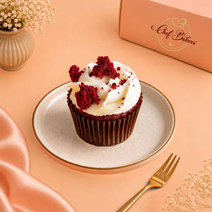 Red Velvet Cupcake Mini