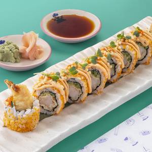 Ebi Tempura Roll