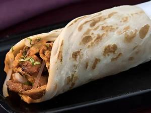 Chicken Tikka Roll