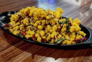 Corn Salt And Paper