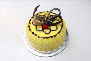 Pineapple Cake