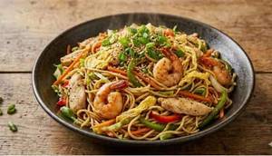 Mixed Hakka Noodles
