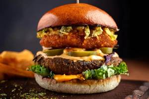 Jumbo Burger