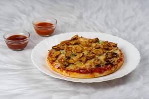 Baby corn pizza - [6 INCH]