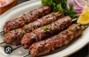 Mutton Seekh Kebab