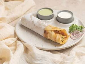 Veg Kathi Roll