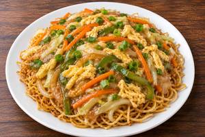 Egg American Chopsuey