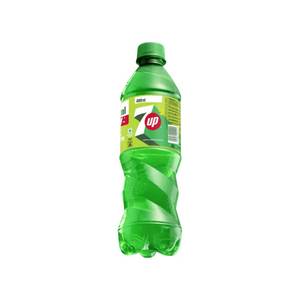 7 Up Clear Lemon (400 Ml)