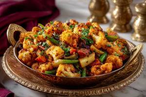 Veg Jhalfrezi
