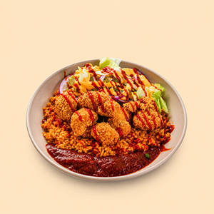 Chicken Rice Bowl