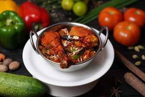 Chicken Karahi