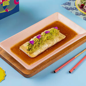 Tofu Carpaccio