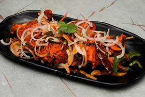 Chicken dry fry
