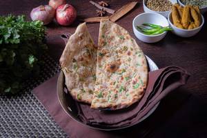 Chilli Parantha