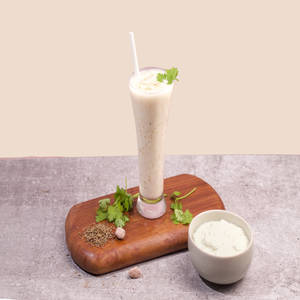 BUTTER MILK