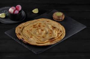 1 Laccha paratha