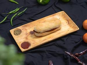 Veg Hot Dog