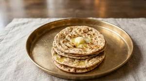 Butter Tandoori Roti