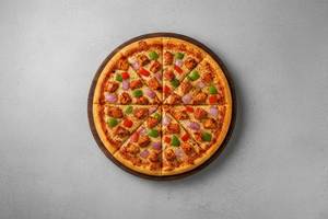 Chicken Tikka Pizza (8 inches)