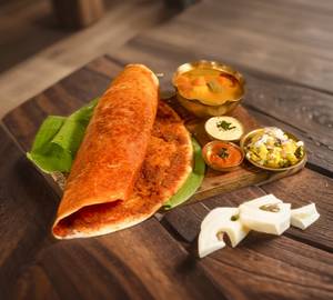 Ghee podi dosa